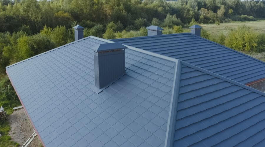 Metal Roofing Installation in Downey, CA